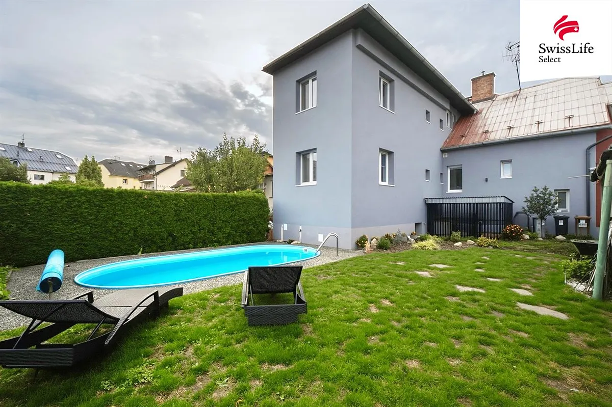 Prodej vícegeneračního domu 290 m², pozemek 391 m²